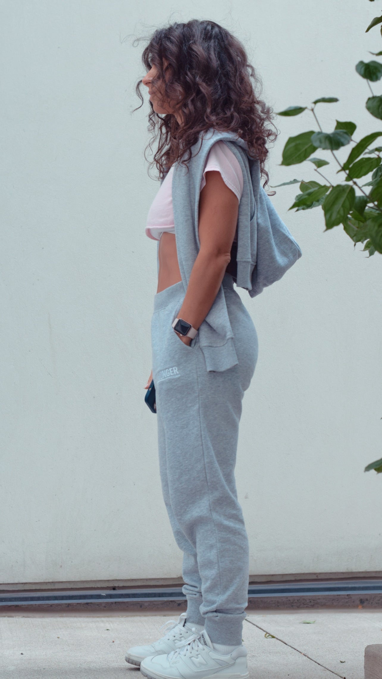Sport Grey SWKMESSENTIALS Super Soft Hoodie