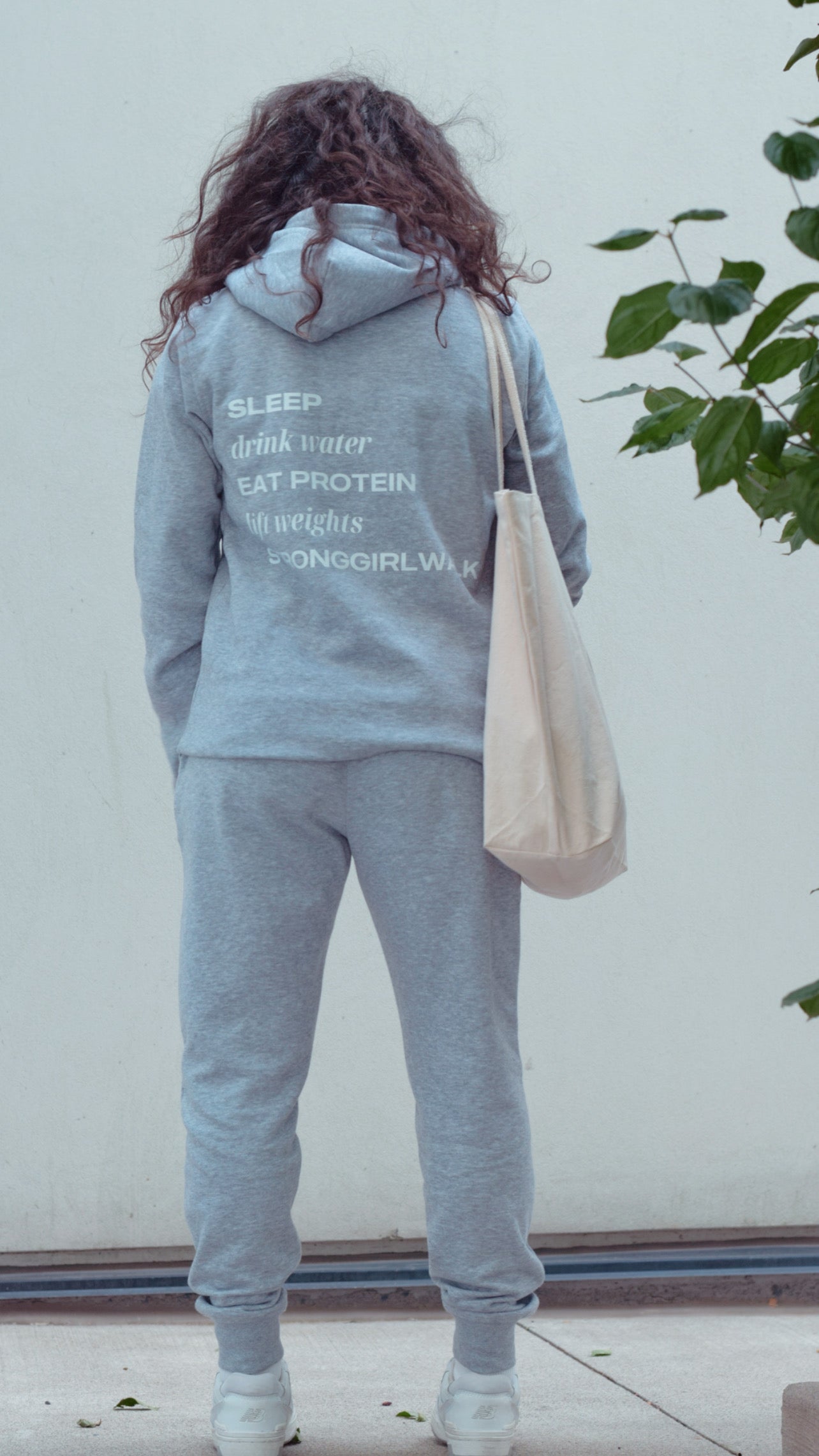 Sport Grey SWKMESSENTIALS Super Soft Hoodie