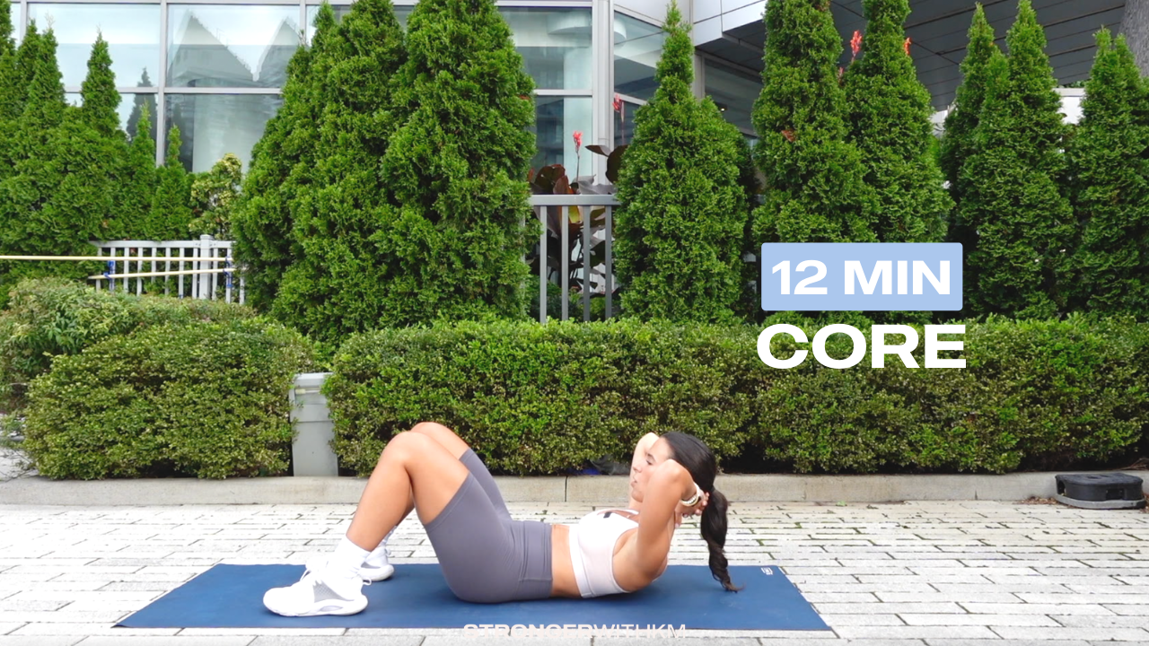 12 Min Core