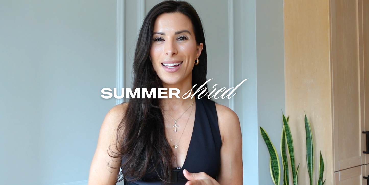 Summer Shred 2025 Intro