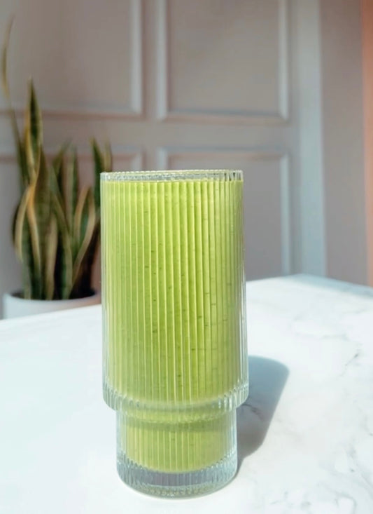 Green Protein Breakfast Smoothie