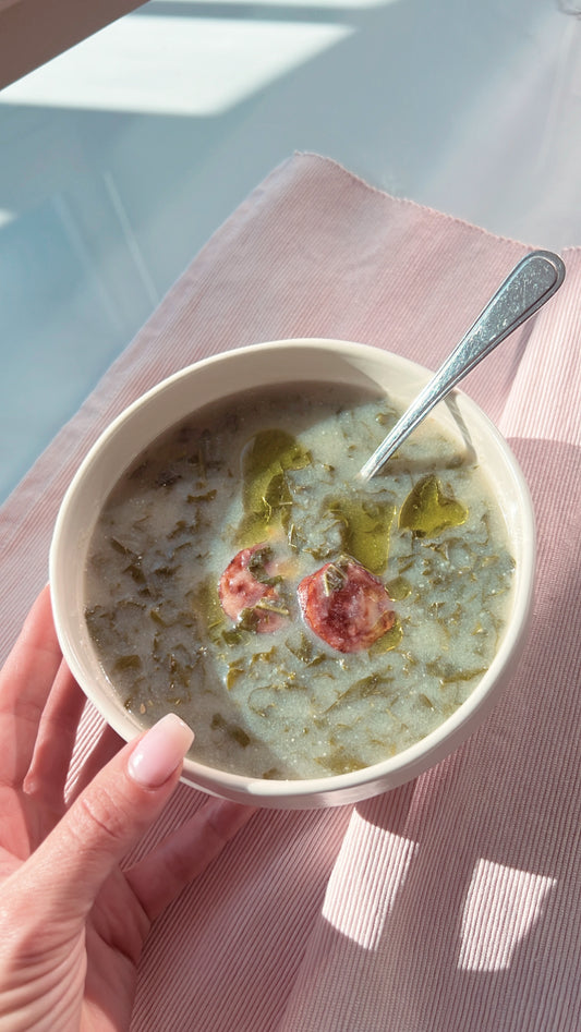 Portuguese Caldo Verde