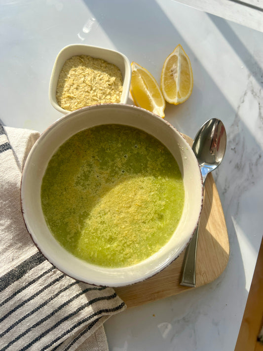 Asparagus Soup