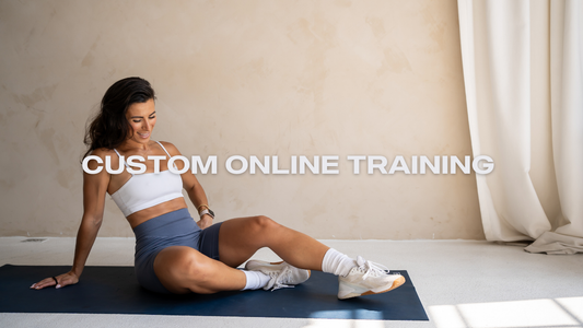 Custom Online Training Membership