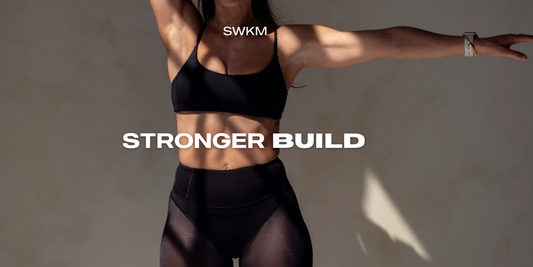 STRONGER BUILD