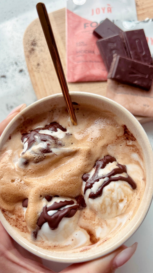 Affogato with a Twist