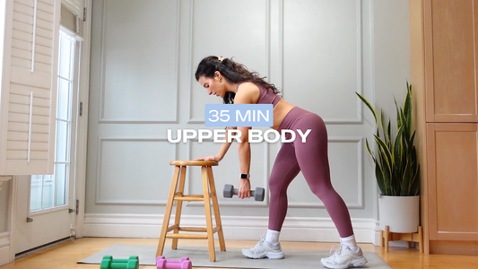 * NEW * 35 Min Upper Body