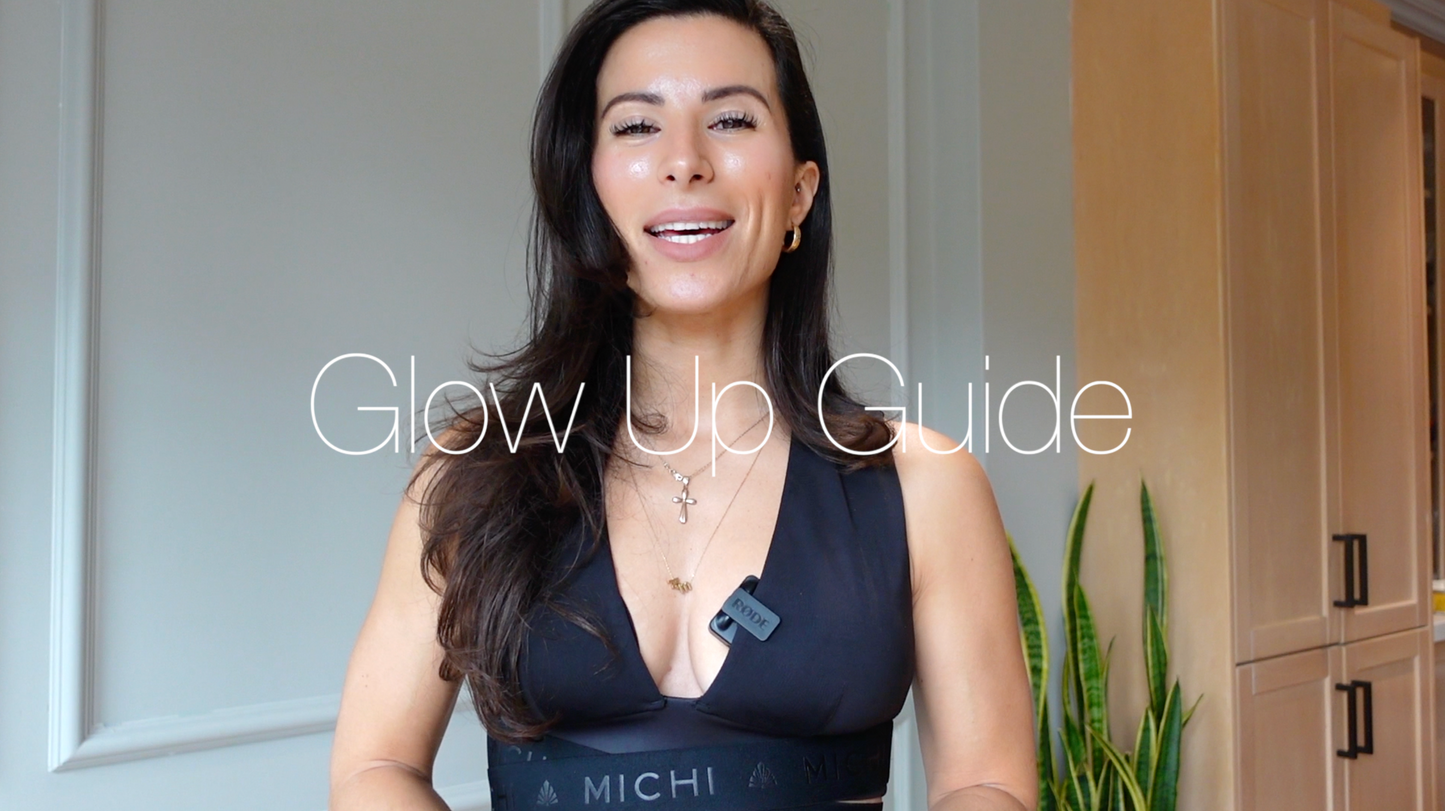 *New* Eight Week Glow Up Guide