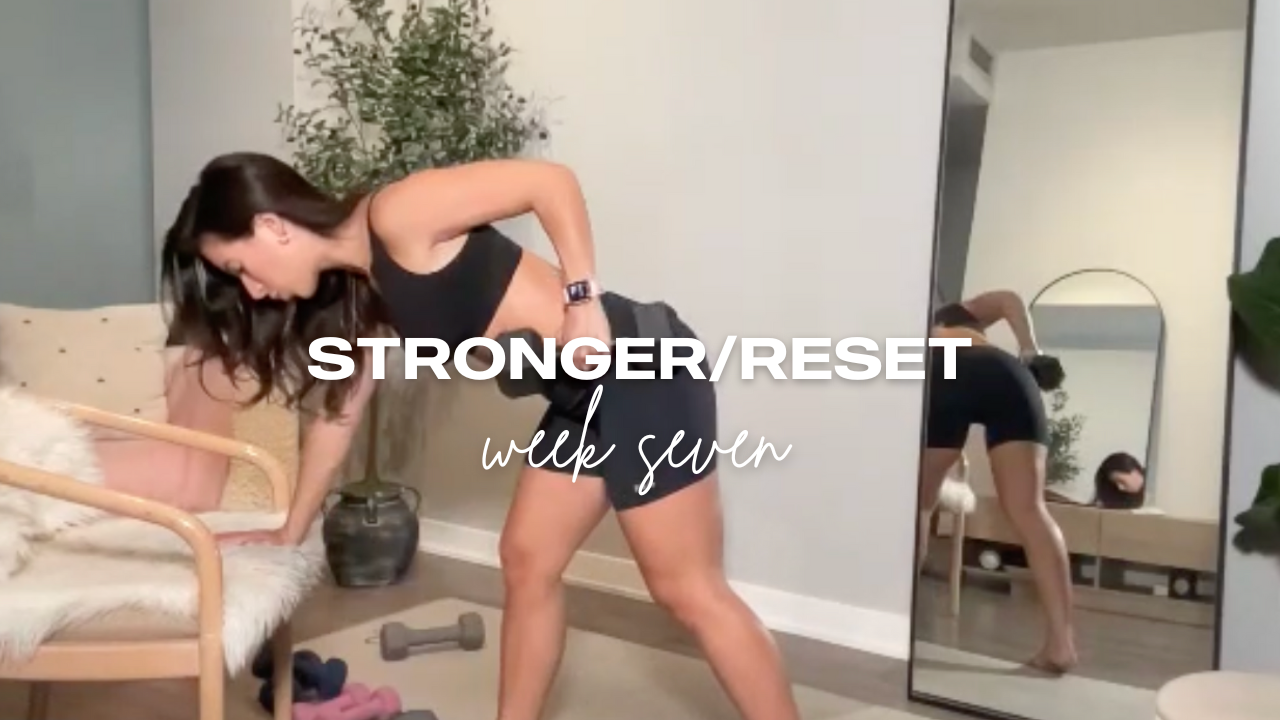 41 Min Upper Body Strength & Conditioning