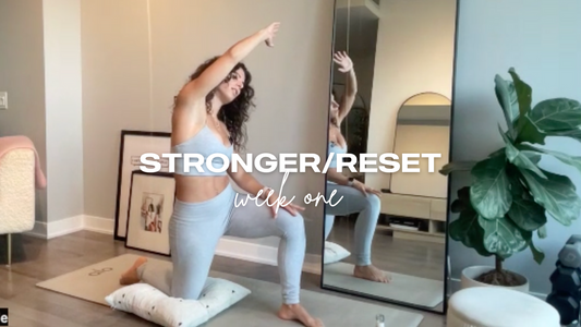 23 Min Full Body Stretch & Mobility Reset