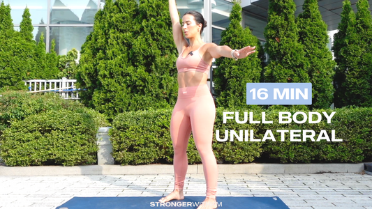 16 Min Full Body Unilateral