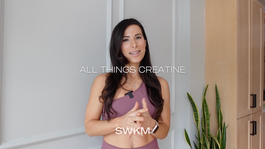 Mini Masterclass - All Things Creatine