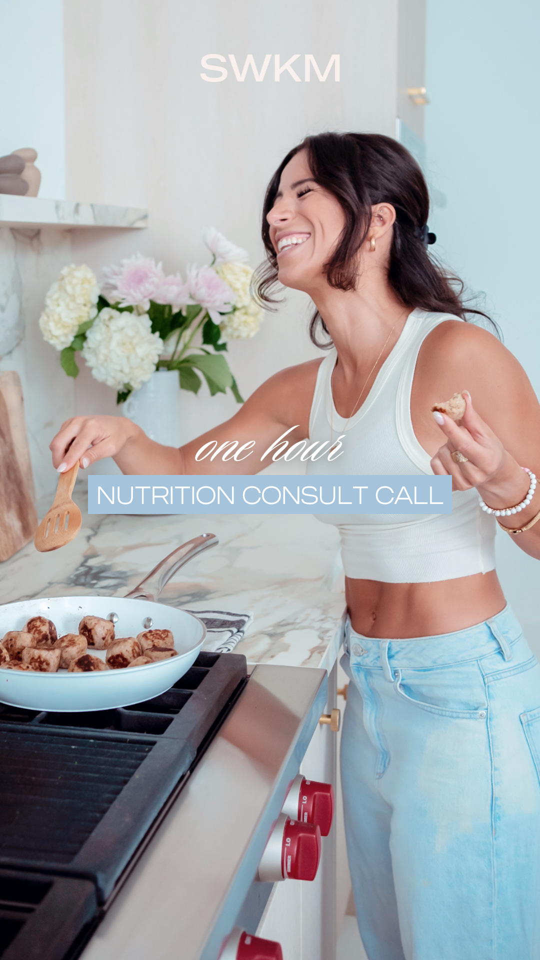 Nutrition Consult Call + 16 Page Nutrition Guide