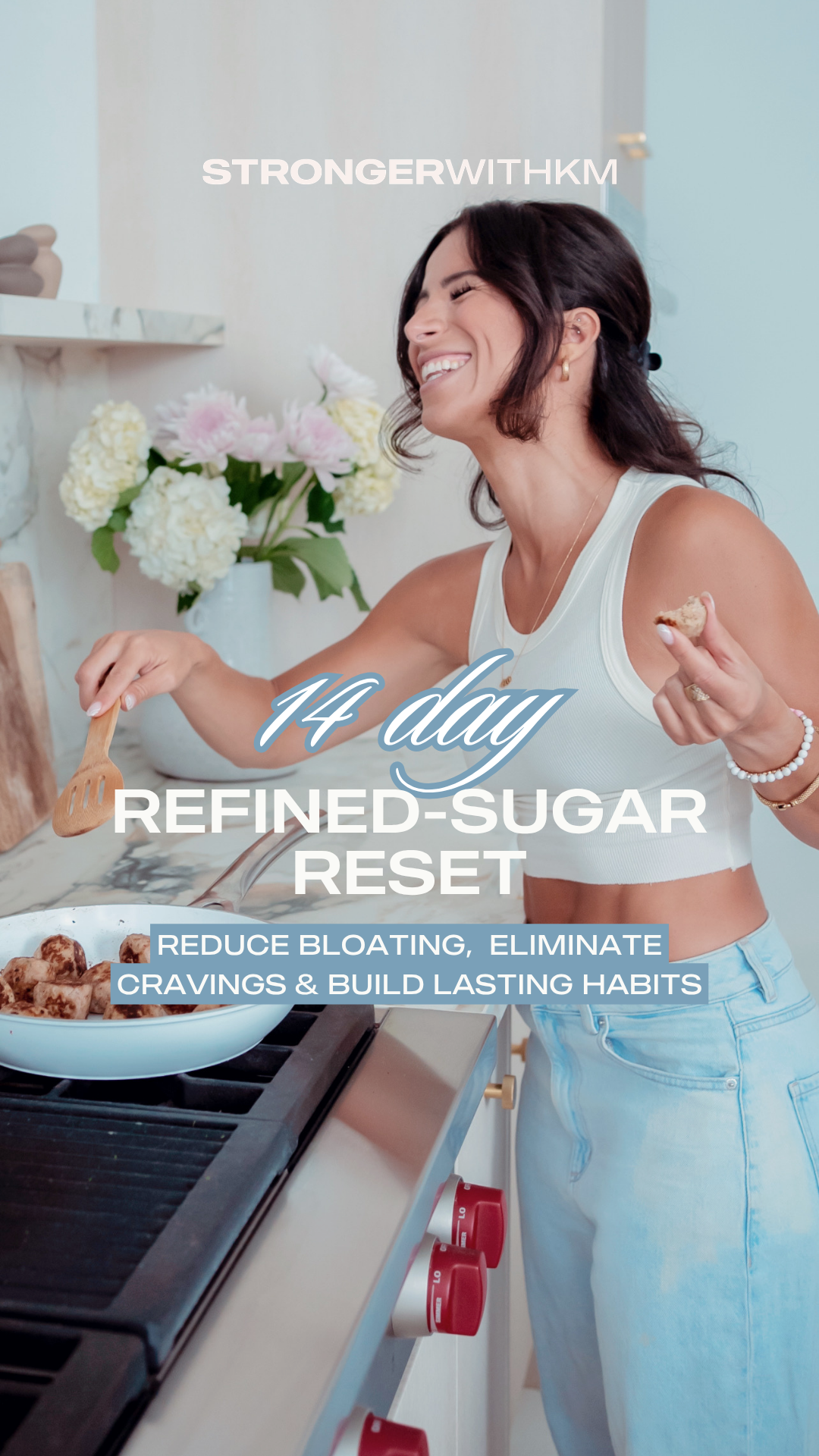 SWKM REFINED SUGAR RESET