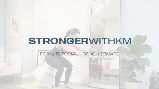 Form Tutorial: Bench Squat