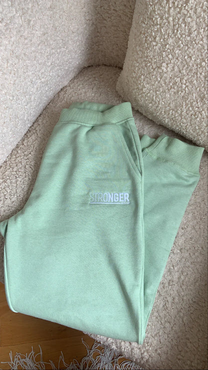 Pistachio SWKMESSENTIALS Super Soft Sweatpant